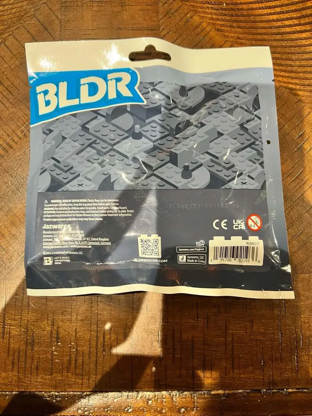 BLDR City Accessory Pack 0233